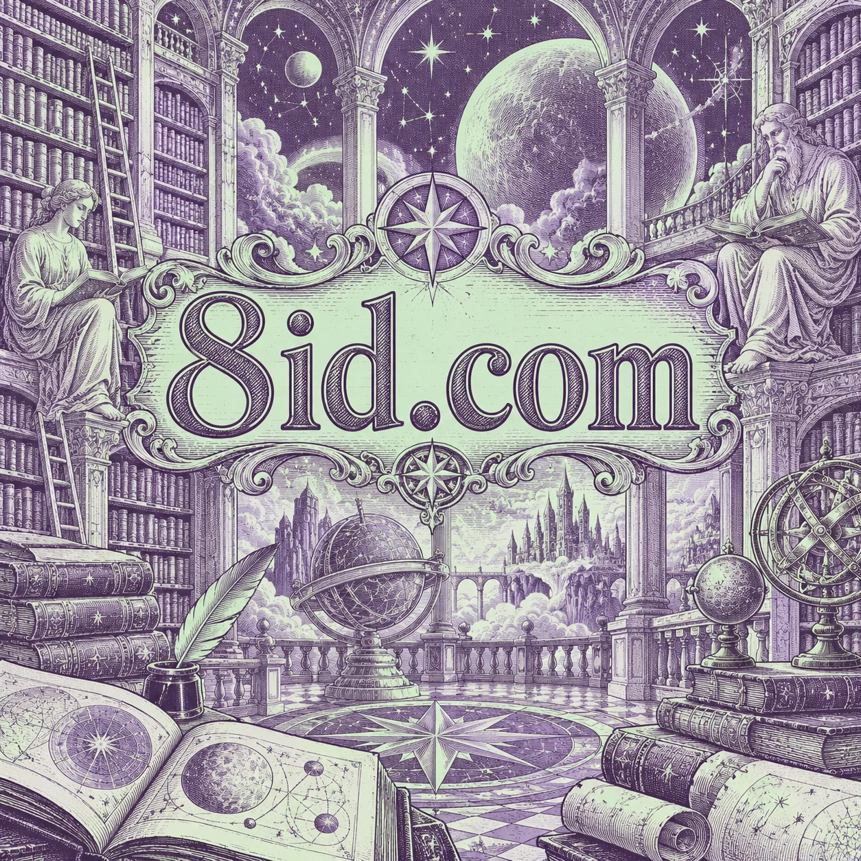 Ilustrasi izin dan privasi 8id